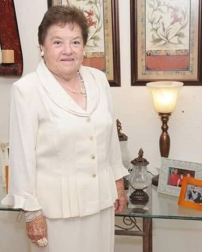 Rosa Alicia Uribe