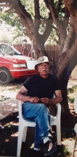 Mr. Seferino Martinez Jr. Resident of Brownfield Profile Photo