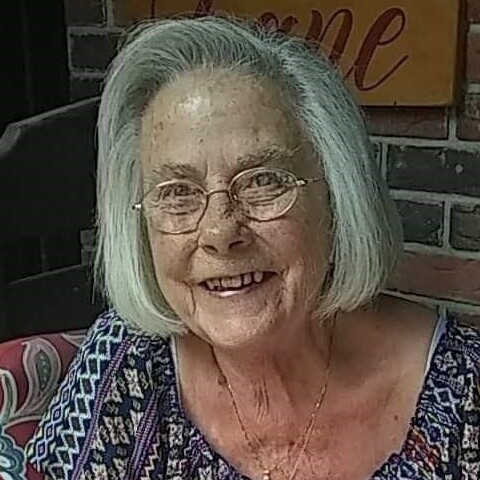 Gloria F. (Daugherty)  Lane