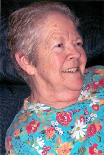 Hazel Marie (Shearl) Haney