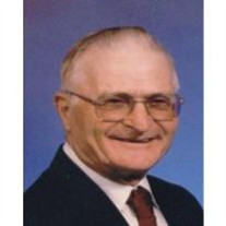 Elder William E. Hunt