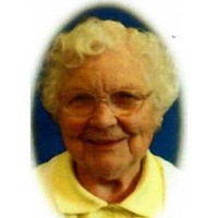 Sr. Clement Mary Elizebeth Stine, CSJ Profile Photo