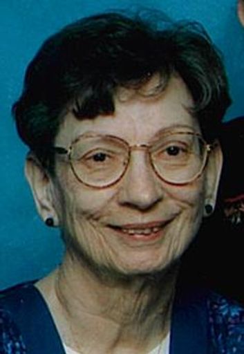 Shirley M. Schroeder