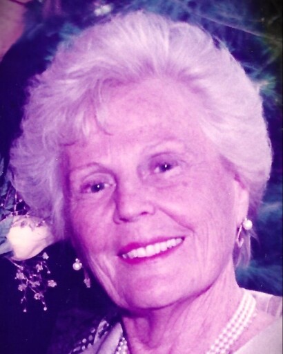 Agnes Theresa McAndrew's obituary image