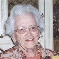 Mary Edna Abbott Diffenbaugh