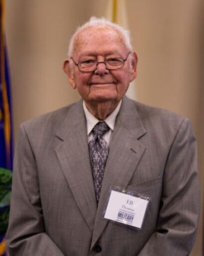 Edgar B. Thomas, Jr. Profile Photo