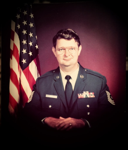 SMsgt Clinton Goss Profile Photo