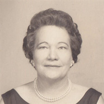 Lillian McClure