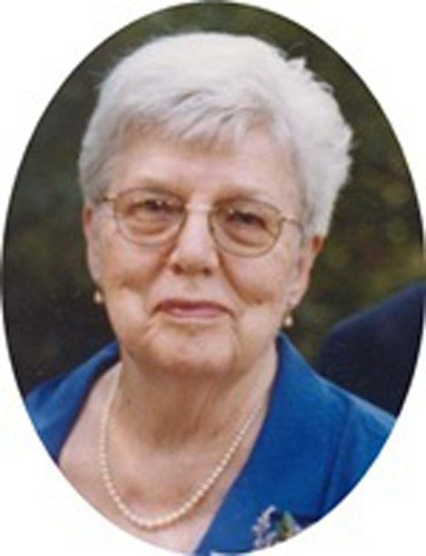 Arline Dorothea Harberts