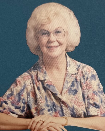 Mabel F Abler's obituary image