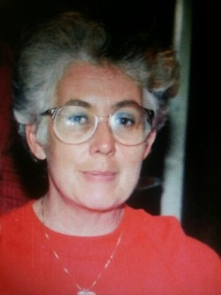 Marlene Ann Rucker Buckley