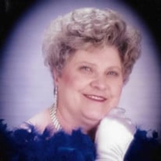 Betty Ann Rhudy Barnett