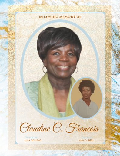 Claudine C Francois