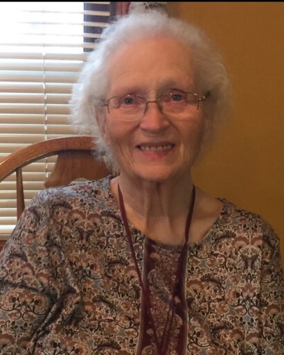Ethel A. Erickson's obituary image