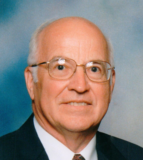 Rev. Richard C. Holmen Profile Photo
