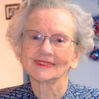 Marjorie Caldwell Henson