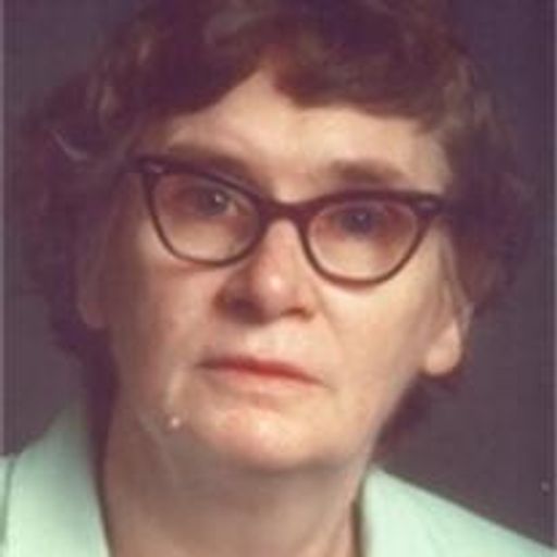 Helen Robinson (Poppe)