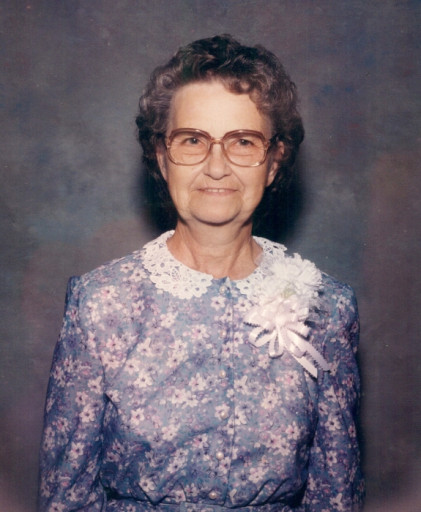 Hazel B. Wicks of Lancing, TN