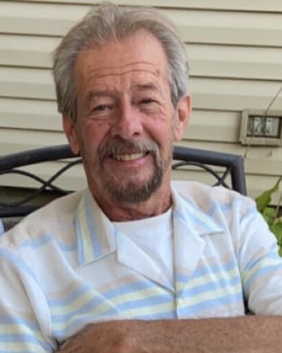 Robert William Dove's obituary image