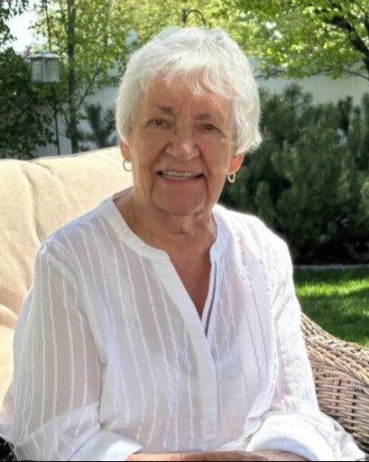 Barbara Marie Reeves Christiansen