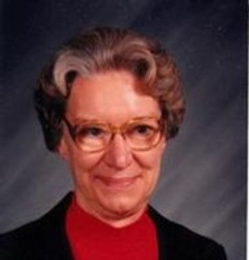 Sister Thelma Ann Schwank