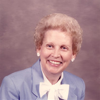 Bernice Louise Moore