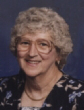 Doris M. Higdon