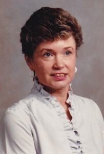 Nancy Ann Davey