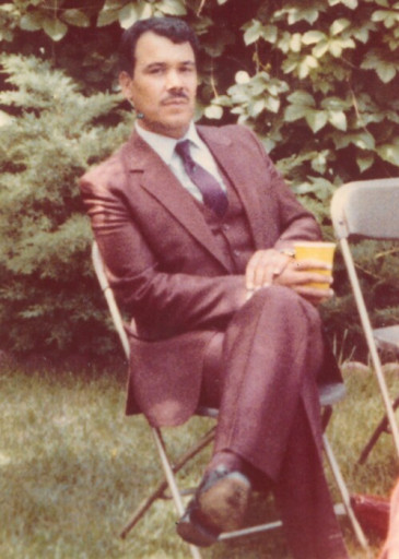 Adolph Garcia Sr. Profile Photo
