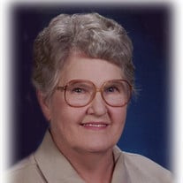 Mrs. VIVIAN LEAH IVES NELSON Profile Photo