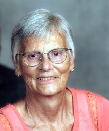 Joan Bauer's obituary image