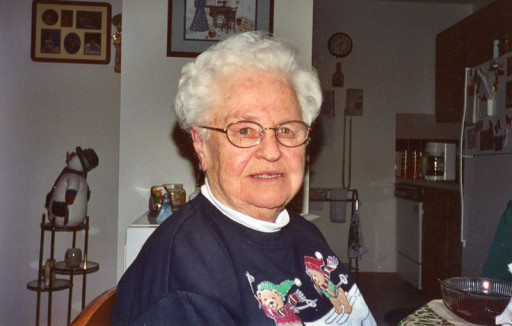 Helena M. Boudreau