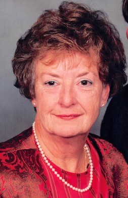 Mary Holmes's obituary image