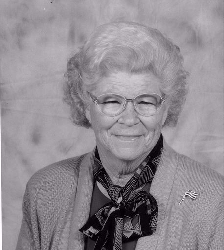 Mrs. Mary Levon Shores Houser
