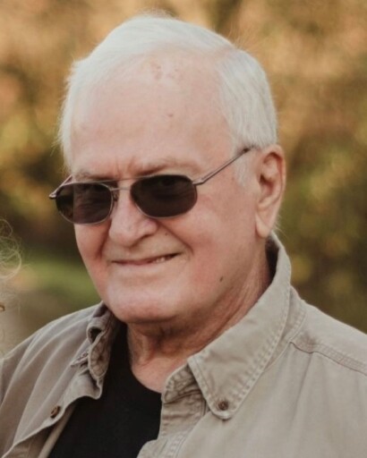 James Mark Keberlein's obituary image