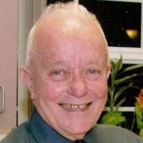 Rev. Walter Baker Peterson Profile Photo