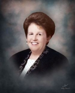 Joanne  Smith Evans