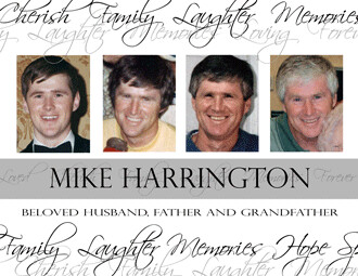 Mike Harrington