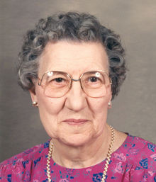 Gladys Hegg