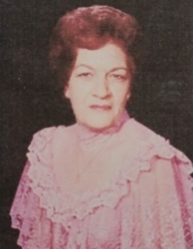 Mary  Frances  Thomason