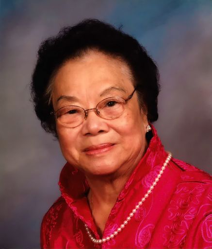 Mary Wong