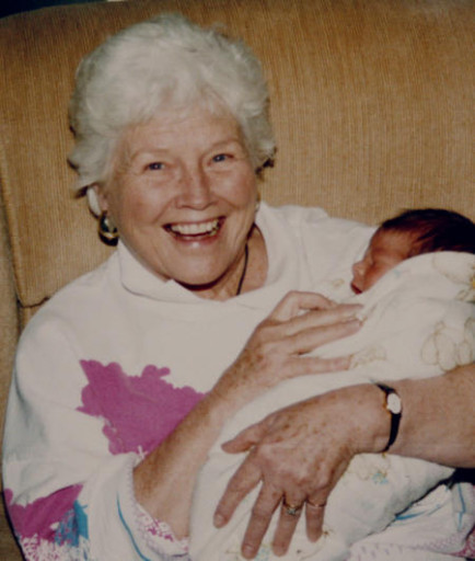 Evelyn Jean Myers Boudreau