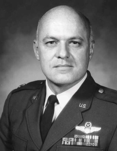 Usaf Ltcol. (Ret.) John (Jack) A. Kovacs