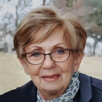 Marcia Ann Petersen Solum