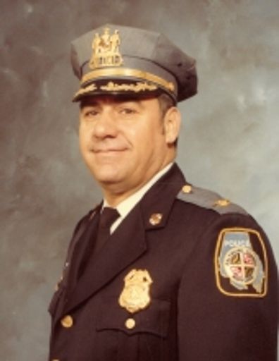 Colonel Frank G. Messina, Baltimore County Police Department (Ret.) Profile Photo