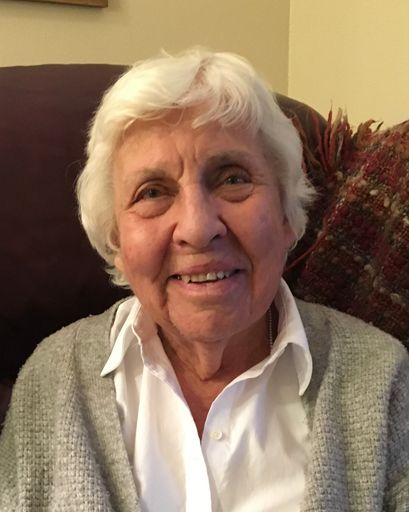 June Flanary's obituary image