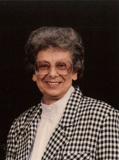 Laverne Ruth Stout