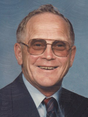 Donald C. Olson