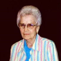 Gladys Pope