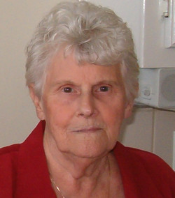 Betty Frances Baugh